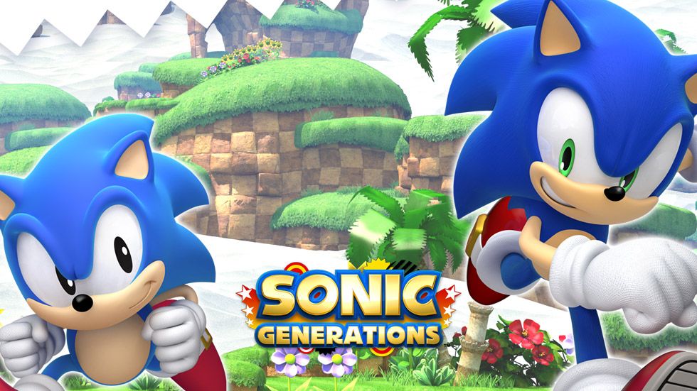 sonic generations system requirements